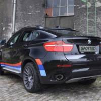 Sportec is presenting the BMW X6 SP6 X