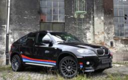 Sportec is presenting the BMW X6 SP6 X