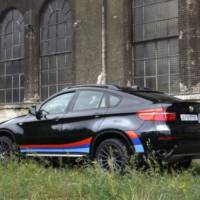 Sportec is presenting the BMW X6 SP6 X