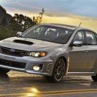 Subaru will drop Impreza WRX STI in UK