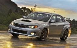Subaru will drop Impreza WRX STI in UK