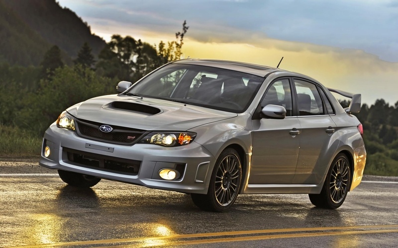 Subaru will drop Impreza WRX STI in UK