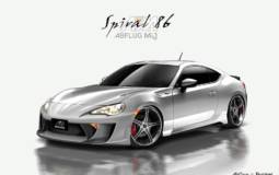Toyota GT86 by Abflug: just a little more bite