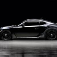 Toyota GT86 shocks again thanks to Wald International