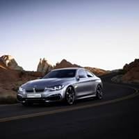 VIDEO: 2013 BMW 4 Series Coupe Concept