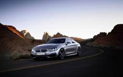VIDEO: 2013 BMW 4 Series Coupe Concept