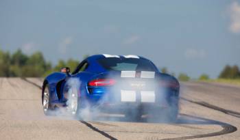 VIDEO: 2013 Dodge SRT Viper tested by Motor Trend