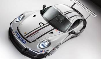 VIDEO: 2013 Porsche 911 GT3 Cup first movie
