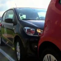 VIDEO: World record for Tightest Parallel Park set with Volkswagen Up
