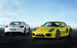 Video: First commercial for the 2013 Porsche Cayman