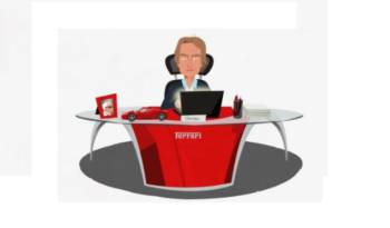 Video: This is how Ferrari celebrates 10 million fans on Facebook