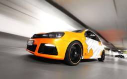 Volkswagen Golf 6 R Electrified by CamShaft