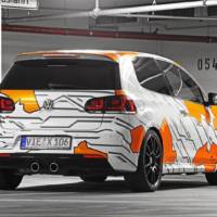 Volkswagen Golf 6 R Electrified by CamShaft