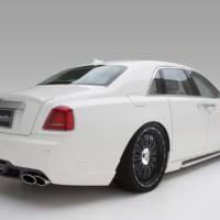 Wald International Rolls Royce Ghost tuning kit