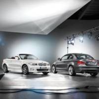 BMW 1 Series Coupe and Convertible receive Limited Edition Lifestyle