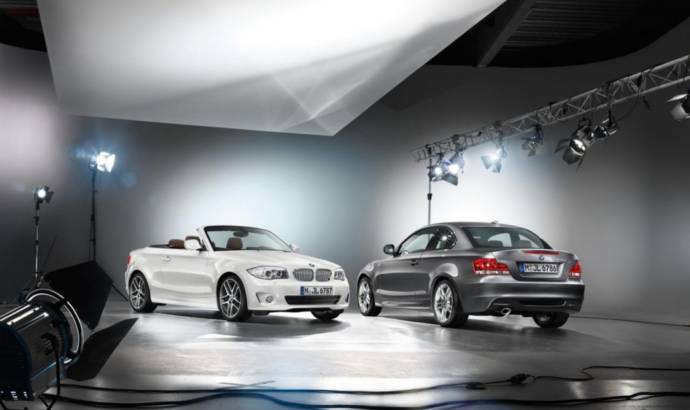 BMW 1 Series Coupe and Convertible receive Limited Edition Lifestyle