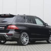 Brabus 2013 Mercedes GL63 AMG tuning kit unveiled before Essen