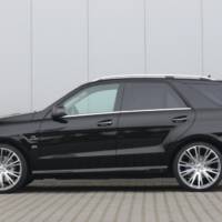 Brabus 2013 Mercedes GL63 AMG tuning kit unveiled before Essen