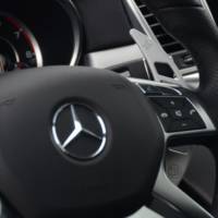 Brabus 2013 Mercedes GL63 AMG tuning kit unveiled before Essen