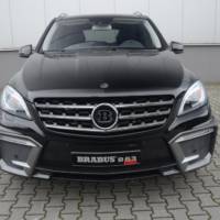 Brabus 2013 Mercedes GL63 AMG tuning kit unveiled before Essen