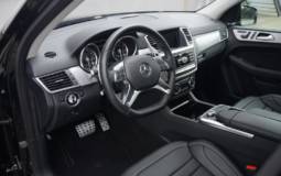 Brabus 2013 Mercedes GL63 AMG tuning kit unveiled before Essen