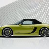 SpeedArt Boxster S ready to debut in Essen