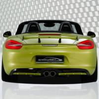 SpeedArt Boxster S ready to debut in Essen