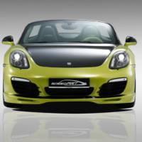 SpeedArt Boxster S ready to debut in Essen