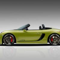 SpeedArt Boxster S ready to debut in Essen