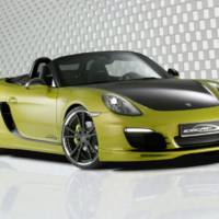 SpeedArt Boxster S ready to debut in Essen