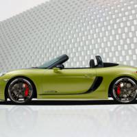 SpeedArt Boxster S ready to debut in Essen