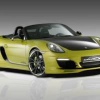 SpeedArt Boxster S ready to debut in Essen