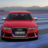 2013 Audi RS6 Avant wont be available in US