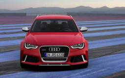 2013 Audi RS6 Avant wont be available in US