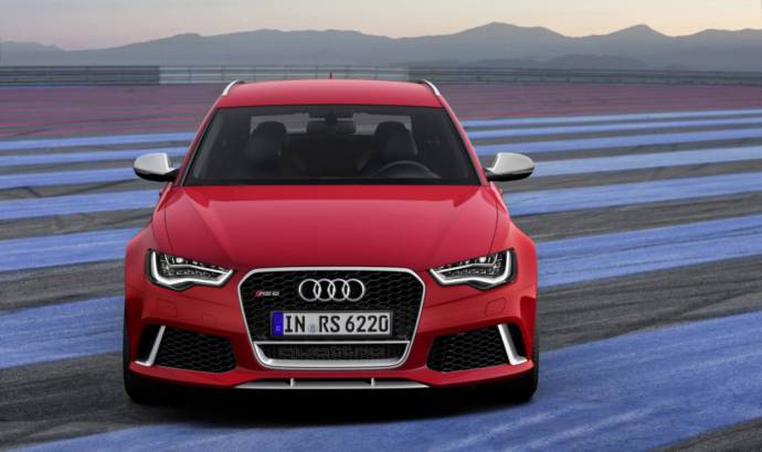2013 Audi RS6 Avant wont be available in US