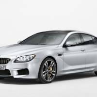 2013 BMW M6 Gran Coupe - official images and details