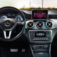 2013 Mercedes CLA unveiled in leaked pictures