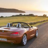 2014 BMW Z4 Roadster facelift set to debut at NAIAS