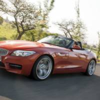 2014 BMW Z4 Roadster facelift set to debut at NAIAS