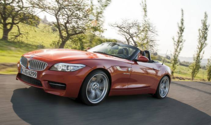 2014 BMW Z4 Roadster facelift set to debut at NAIAS