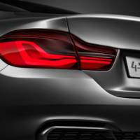 2013 BMW 4 Series Coupe Concept - official photos and details