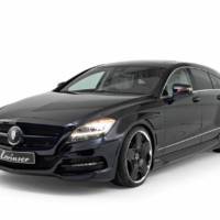 Lorinser Mercedes CLS Shooting Brake tuning package unveiled