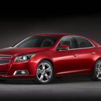 Chevrolet Malibu will get an emergency facelift in 2013