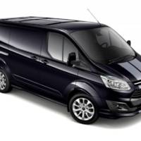 Ford Transit Custom Sport - special edition for the UK, priced at 34.950 euros