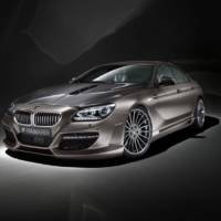 Hamann BMW 6-Series Gran Coupe tuning kit