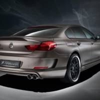 Hamann BMW 6-Series Gran Coupe tuning kit