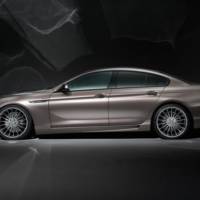 Hamann BMW 6-Series Gran Coupe tuning kit