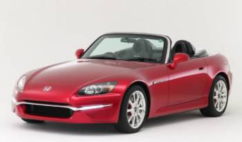 Honda S2000 Modulo Climax and CR-Z Mugen RZ set to be unveiled in 2013 Tokyo Motor Show