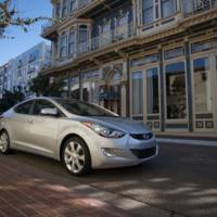 Hyundai Elantra sets new record in the US, passing 200.000 units sold