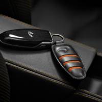 McLaren MP4-C supercar inspires new line of accesories